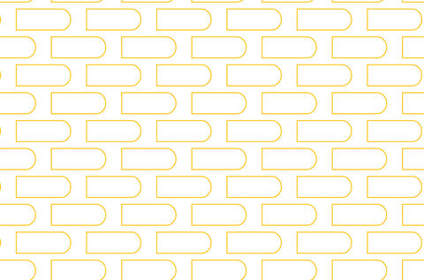 Yellow Geometric Pattern on Transparent Background for Graphic Design - Download Free Stock Videos Pikwizard.com
