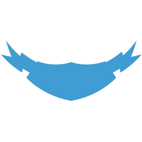 transparent curved blue label design - Download Free Stock Videos Pikwizard.com