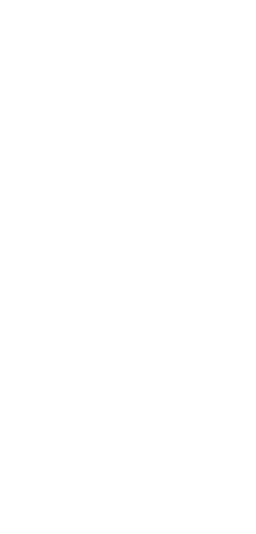 Triumphant Female Runner Silhouette on Transparent Background