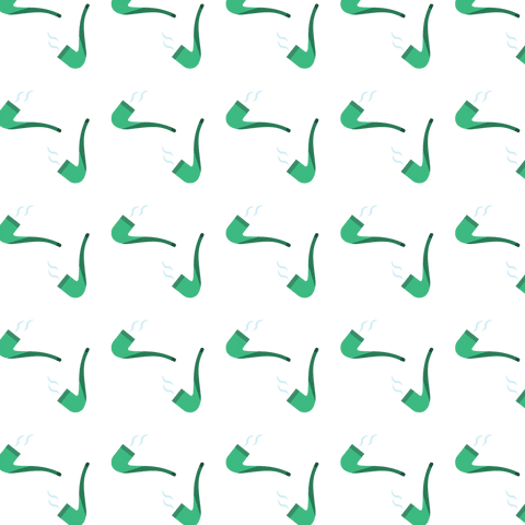 seamless pattern of green flasks on transparent background - Download Free Stock Videos Pikwizard.com
