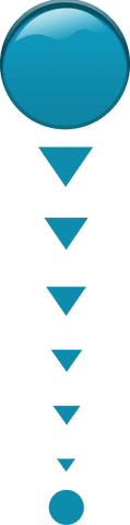Transparent Gradient Motion Symbol with Shapes - Download Free Stock Videos Pikwizard.com