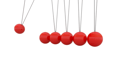 red balls on transparent background depicting scientific concept - Download Free Stock Videos Pikwizard.com