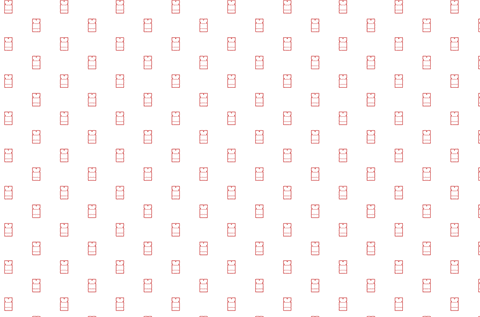 Transparent Pattern with Red Elements on Clear Background - Download Free Stock Videos Pikwizard.com