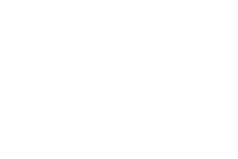 Bienvenue text with hands on transparent background