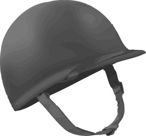 transparent combat helmet with straps on clear background - Download Free Stock Videos Pikwizard.com