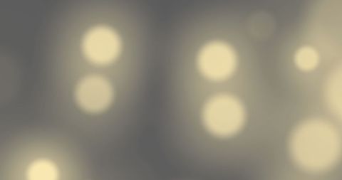 Abstract Yellow Light Spots on Dark Background - Download Free Stock Images Pikwizard.com