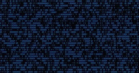 Binary Code Digital Background for Technology Concept - Download Free Stock Images Pikwizard.com
