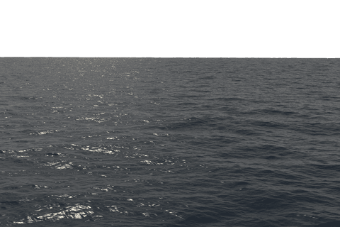 transparent serene ocean waves reflecting sunlight - Download Free Stock Videos Pikwizard.com