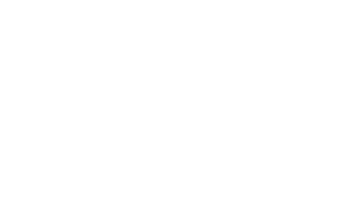 Motivational 'make it happen' text on transparent background