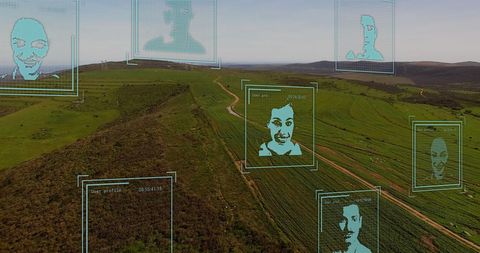 Digital Data Integration in Agriculture - Download Free Stock Images Pikwizard.com
