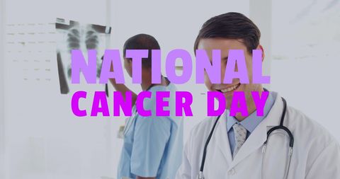 National cancer day: celebrating doctors and awareness