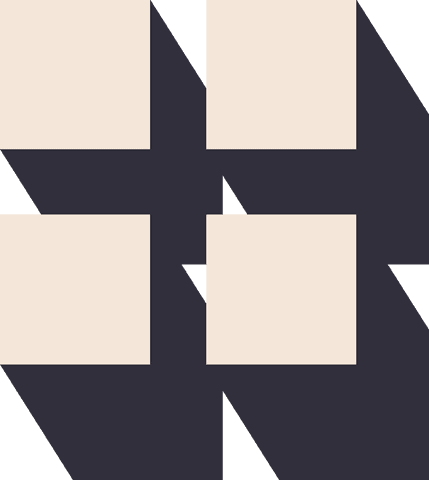 beige blocks casting gray shadows on transparent background - Download Free Stock Videos Pikwizard.com