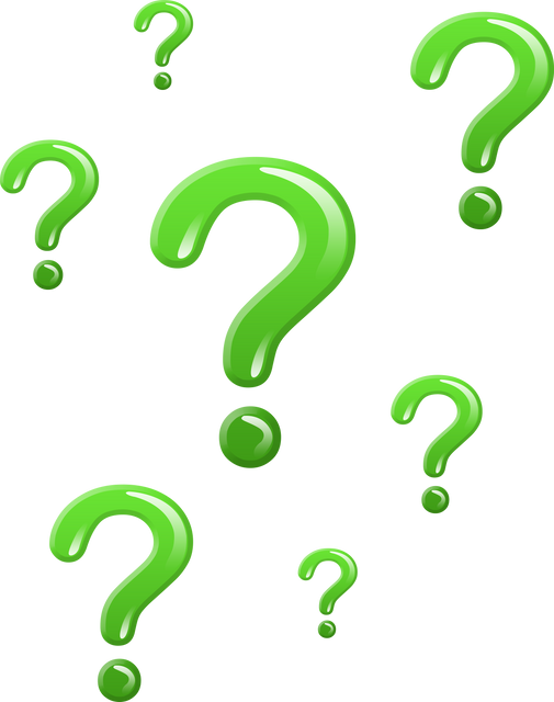 Green Glossy Question Marks on Transparent Background - Download Free Stock Videos Pikwizard.com