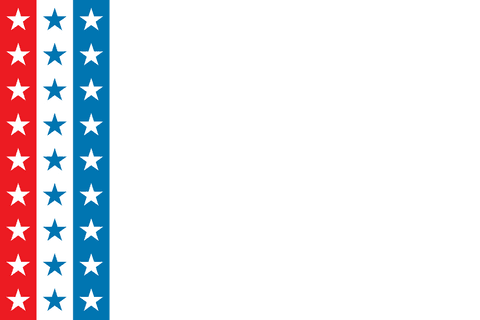 transparent stars on colorful stripes with copy space - Download Free Stock Videos Pikwizard.com