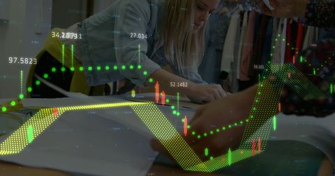Fashion Design Overlay with Data Analytics
