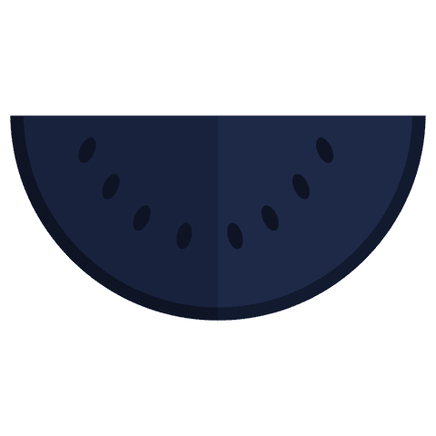 dark blue semi-circle vector on transparent background - Download Free Stock Videos Pikwizard.com