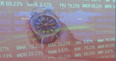 Time Integration with Global Digital Data Interface