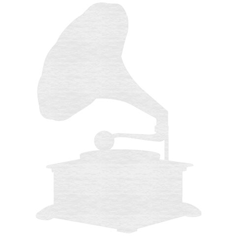retro gramophone silhouette on transparent background - Download Free Stock Videos Pikwizard.com