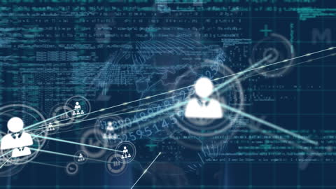 Global Network Data Over Virtual Interface