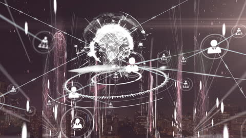 Futuristic Global Network with Data Exchange Concepts