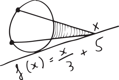 Mathematical Formula with Geometric Shape on Transparent Background - Download Free Stock Videos Pikwizard.com