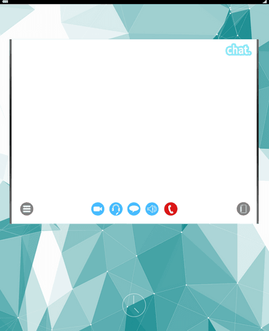 transparent digital chat interface with dark mode theme - Download Free Stock Videos Pikwizard.com
