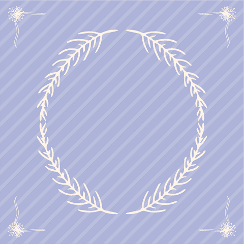 Transparent Purple Card with Leafy Frame for Elegant Designs - Download Free Stock Videos Pikwizard.com