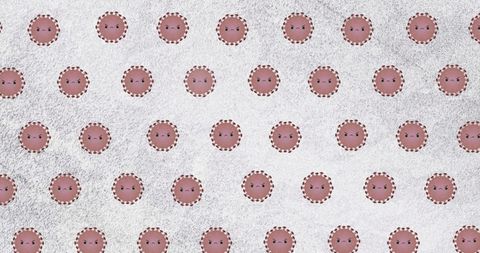 Pattern of Virus Cells on Subtle Background - Download Free Stock Images Pikwizard.com