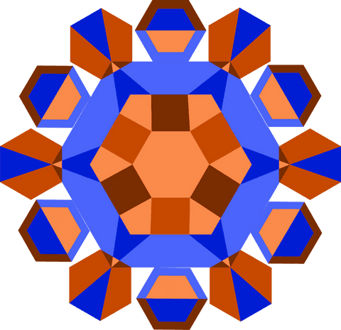 geometric mandala with symmetrical patterns on transparent background - Download Free Stock Videos Pikwizard.com