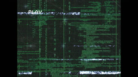 Dynamic Digital Interface with Moving Equations