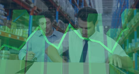 Business Analysis and Teamwork in Warehouse with Graph Overlay