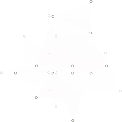 abstract transparent geometric shape composition with nodes - Download Free Stock Videos Pikwizard.com