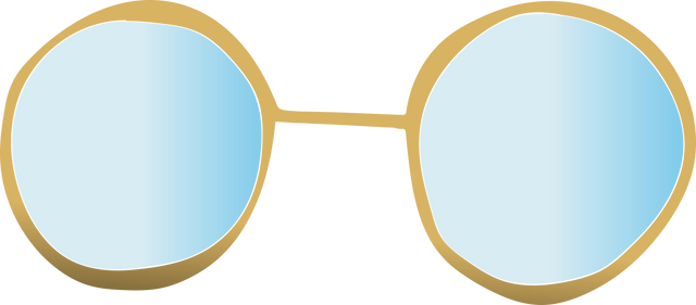 Digital Illustration of Yellow Glasses on Transparent Background - Download Free Stock Videos Pikwizard.com