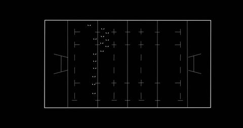 Detailed Football Tactics Displayed on Chalkboard - Download Free Stock Images Pikwizard.com
