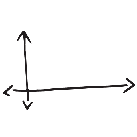 Transparent Crossed Mathematical Arrows on Isolated Background - Download Free Stock Videos Pikwizard.com