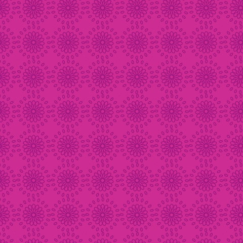 Seamless Transparent Purple Rosette Patterns - Download Free Stock Videos Pikwizard.com