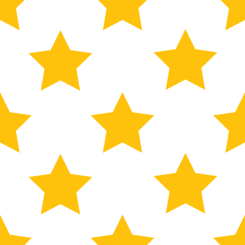 Yellow Stars Pattern on Transparent Background for Design Use - Download Free Stock Videos Pikwizard.com