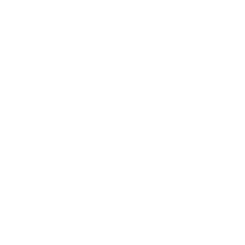 Seamless Pattern of White Ribbon Banners on Transparent Background - Download Free Stock Videos Pikwizard.com