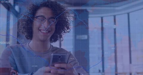 Digital Data Innovation with Smartphone and Global Network