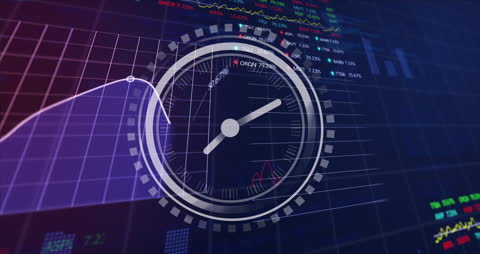 Digital Time Management with Financial Data Analytics