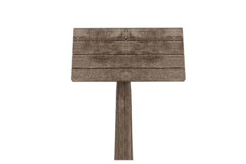 rustic wooden sign on transparent background with copy space - Download Free Stock Videos Pikwizard.com