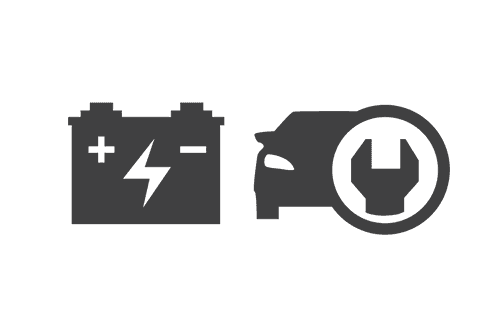 transparent car repair and battery icon for automotive use - Download Free Stock Videos Pikwizard.com