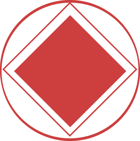 Abstract Red Shapes Pattern on Transparent Background Illustration - Download Free Stock Videos Pikwizard.com