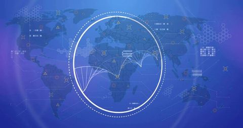 Global Connectivity with Africa-to-Europe Technical Interface