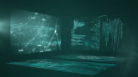 Digital Data Processing Architecture