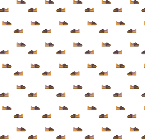 seamless shoe pattern on transparent background for apparel design - Download Free Stock Videos Pikwizard.com