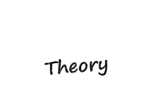 transparent black theory text illustration concept - Download Free Stock Videos Pikwizard.com