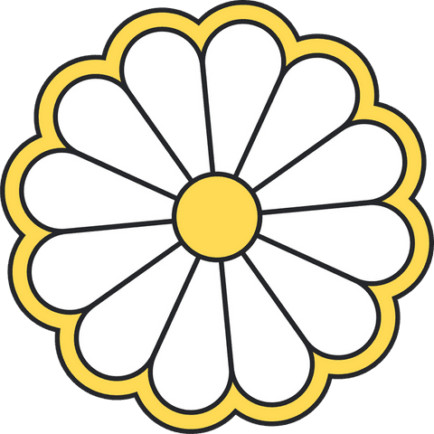 minimalist daisy icon on transparent background for design projects - Download Free Stock Videos Pikwizard.com