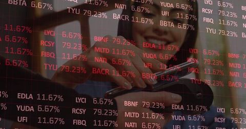 Contactless payment transaction with data overlay and cashier