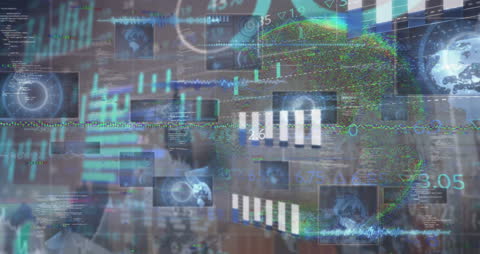 Dynamic Digital Financial Data and Global Technology Interfaces